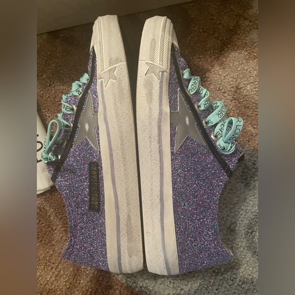 Golden Goose VStars - Picture 4 of 10